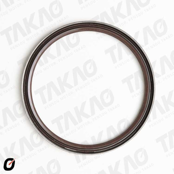 Retentor Traseiro - Chrysler/Daewoo/Opel Dodge/GM/Mitsubishi Empilhadeira Hyster 2.0/2.4L