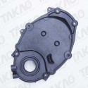 Tampa da Distribuicao - Emp. Motor GM Vortec - 4.3L 12V V6 Veicular GM Vortec - 4.3L 12V V6