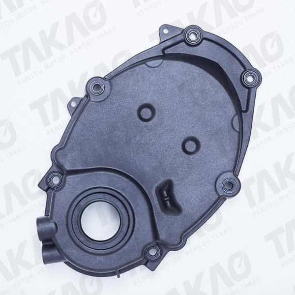 Tampa da Distribuicao - Emp. Motor GM Vortec - 4.3L 12V V6 Veicular GM Vortec - 4.3L 12V V6