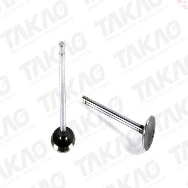 Valvula de Escape (cada) - Emp. Motor GM Vortec - 4.3L 12V V6 Veicular GM 4.3L Vortec/5.7L
