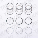 Anel (JG) - Daihatsu 1.0L 6V L3 ED Cuore 94 até 96 Gasolina