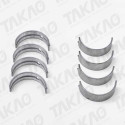 Bronzina De Mancal (jg) - Daihatsu 0.8l 6v L3 Ed Cuore 95 A