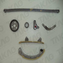 Kit de Corrente - Daihatsu 1.3L 6V L4 HC Terios após 98 Gasolina