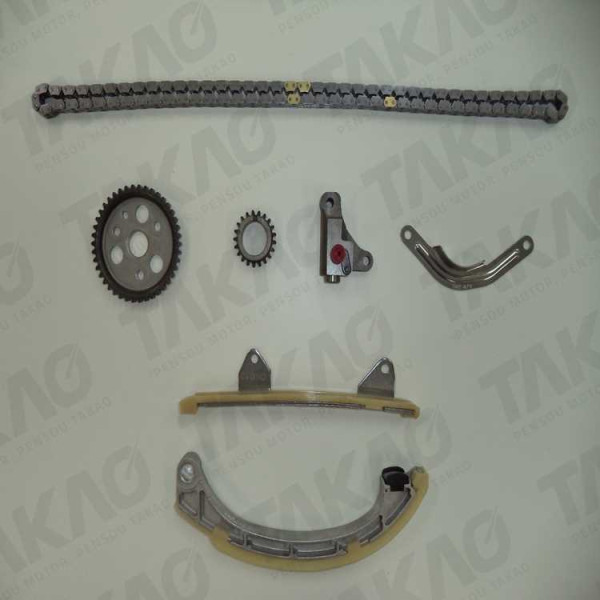 Kit de Corrente - Daihatsu 1.3L 6V L4 HC Terios após 98 Gasolina