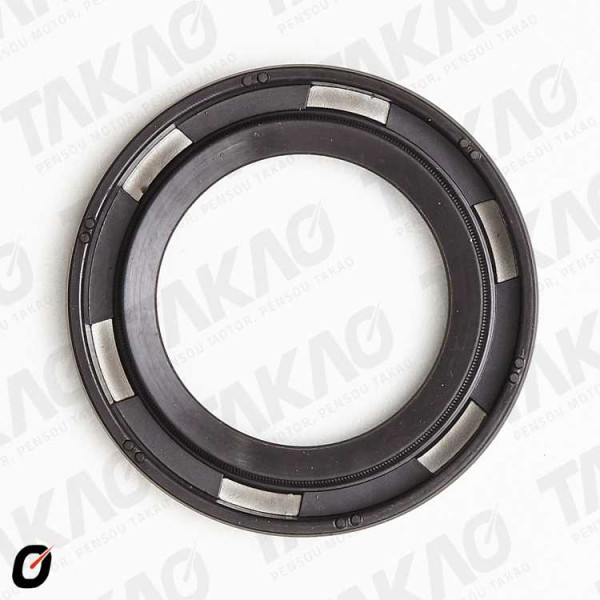 Retentor do Comando de Valvulas (cada) - Daihatsu 0.8L 6V L3 ED Cuore 95 até 98 Gasolina