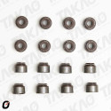 Retentor de Valvulas (cada) - Daihatsu/Honda 1.3/1.5/1.6/2.3/2.7L Accord,Aplause Charade,Feroza
