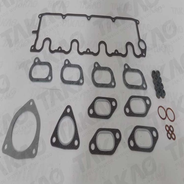 Junta Superior c/ Retentor (JG) - Deutz F3L, F4L, F5L, F6L F3M, F4M, F5M, F6M 1011F Aspirado