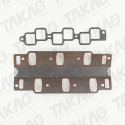 Junta do Coletor de Admissao (cada) - Dodge 3.3/3.8L 201/EGA/R00 230/L00 Caravan Grand Caravan