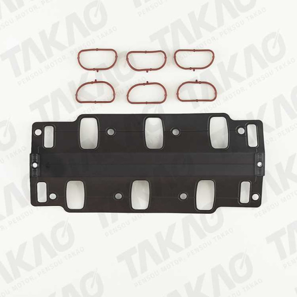 Junta do Coletor de Admissao (cada) - Dodge 3.3/3.8L 201/EGA/R00 230/L00 Caravan Grand Caravan