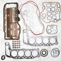 Junta Completa c/ Retentores (JG) - Dodge/Hyundai Mitsubishi 3.0L 12V  Caravan, Diamante Pajero, Sonata