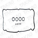 Junta da Tampa de Valvula (cada) - Dodge 2.4L 16V L4 148/B00 Caravan 98 até 00 Gasolina