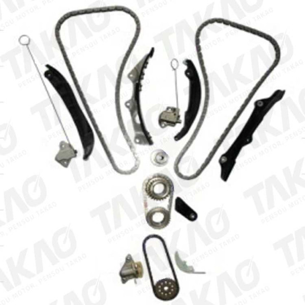 Kit de Corrente - Jeep 3.6L 24V V6 BC6 Grand Cherokee, Journey