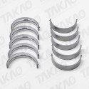 Bronzina de Mancal Volks Jetta Passat Turbo 2.0T 16V 