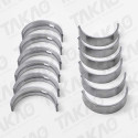 Bronzina de Mancal JG Audi/VW 2.2/2.4L AAN/ABY/AJA S2