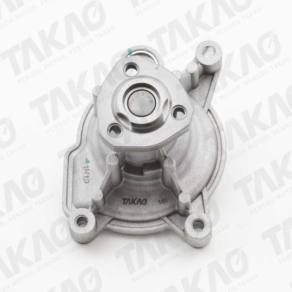 Bomba d'Água - Audi 1.4L 16V L4 CAXA A1 11 até 12 Gas