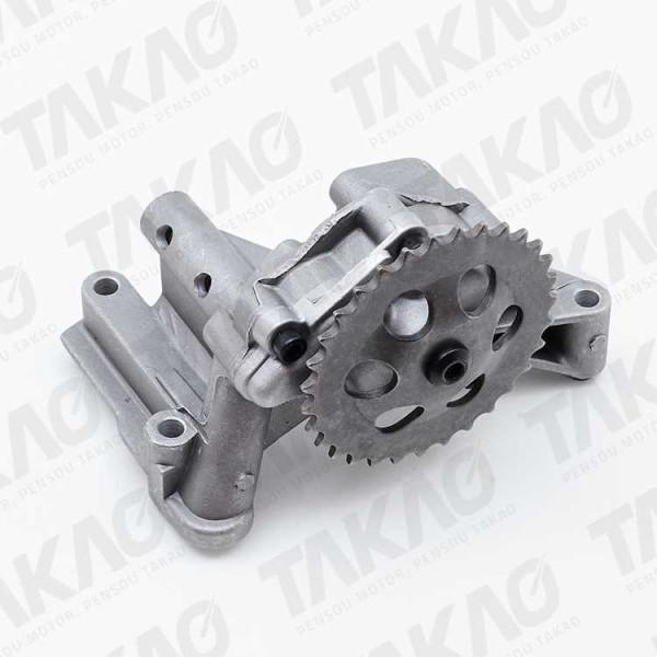Bomba de Oleo Vw Golf Polo Bora Jetta 1.6/1.8/2.0 8V/20V