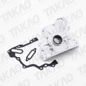 Bomba de Oleo - Audi/VW 1.6L 8V SOHC BAH A3