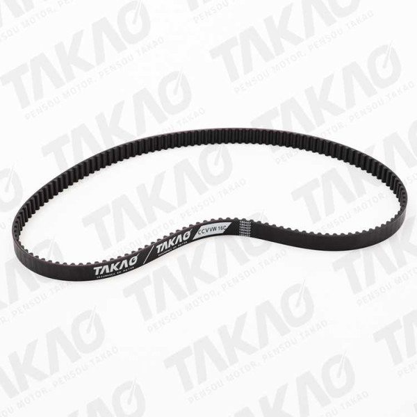 Correia Dentada Volks Gol Fox Polo Golf Voyage 1.6L 8V