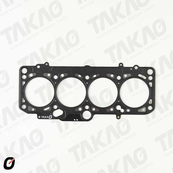 Junta de Cabeçote - Audi/Seat/VW 1.6L 8V SOHC AKL APF A3