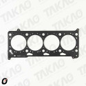 Junta de Cabeçote - Audi/Volkswagen 1.4/1.6L 8V A3,Golf Gol,Golf,Fox,Polo Saveiro,Voyage