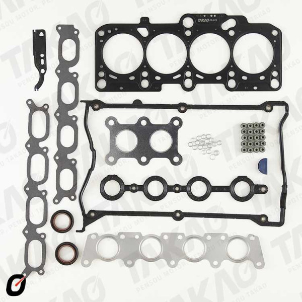 Junta Superior c/ Retentor JG Audi/VW 1.8L 20V DOHC A3, S3