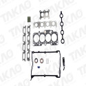 Junta Superior c/ Retentor (JG) - Audi/Volkswagen 1.8L 20V DOHC A3, A4, S3, Golf Passat, Variant, TT