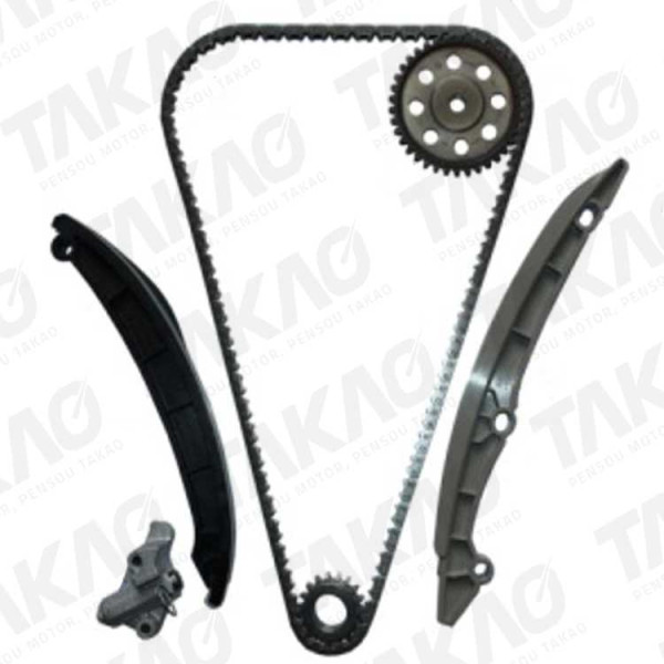 Kit de Corrente - Audi 1.4L 16V CAXA A1 TFSI