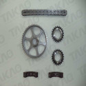 Kit de Corrente - Audi/Volkswagen 1.8L 20V DOHC A3,A4,Golf,Passat,S3 Passat, TT, Variant