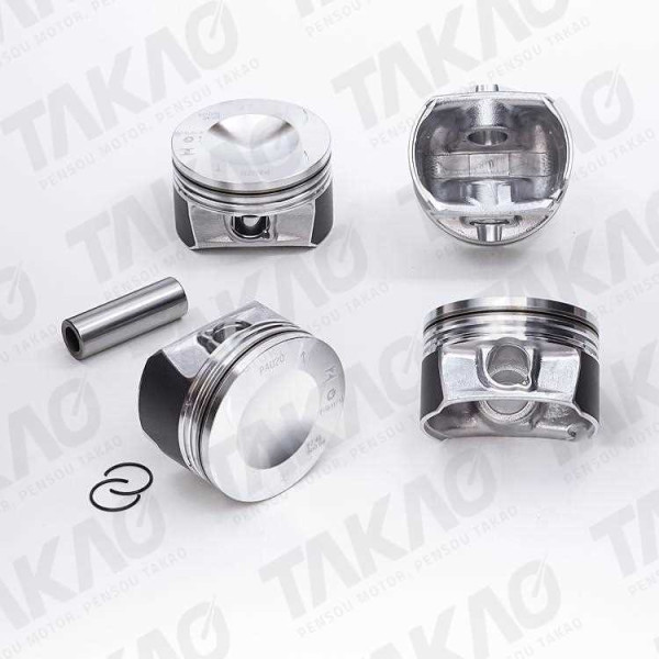 Pistão (JG) - Audi/ VW 2.0L 16V BWA/BPY A3, A4, A5, PASSAT Gasolina