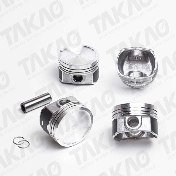 Pistão JG VW 1.8L 20V DOHC V6 A3
