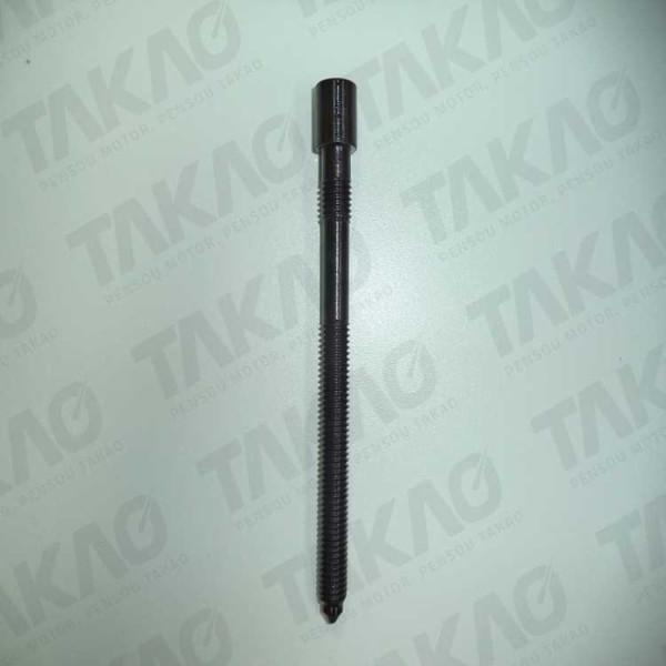 Parafuso de Cabeçote (JG) - Audi/Volkswagen 1.8L 20V DOHC A3,A4,Golf,Passat,S3 Passat, TT, Variant