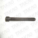 Parafuso de Cabeçote (JG) - Audi/Volkswagen 1.8L 20V ADR/APT A3, A4, A6, Passat  Variant 98 até 01