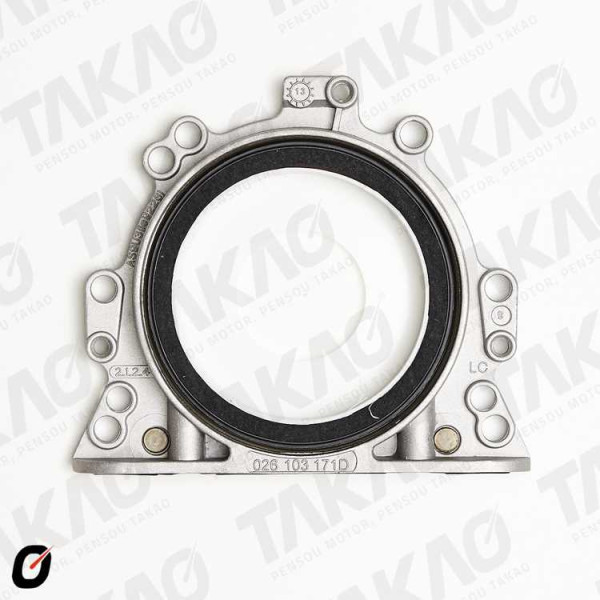 Retentor Traseiro - Emp. Motor VW ADF- 1.8L/ BEF- 2.0L A3