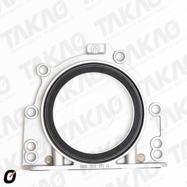 Retentor Traseiro - Audi/Volkswagen 1.6/2.0L AKL,APF,BWA,ALT A3,Golf,Cordoba Ibiza,Passat,Vario