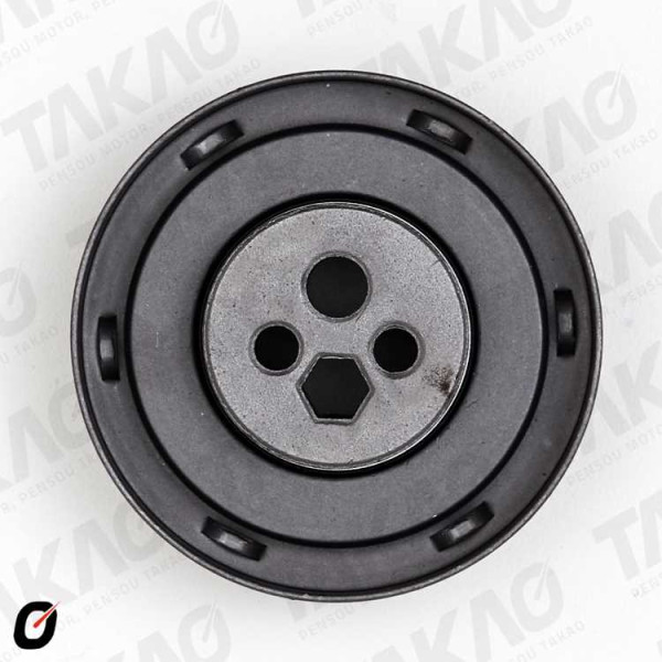 Tensor da Correia do Comando de Valvulas - Audi 2.6/2.8L AAH/ABC/ACV A4,A6,A8,A80 até 97 Gasolina