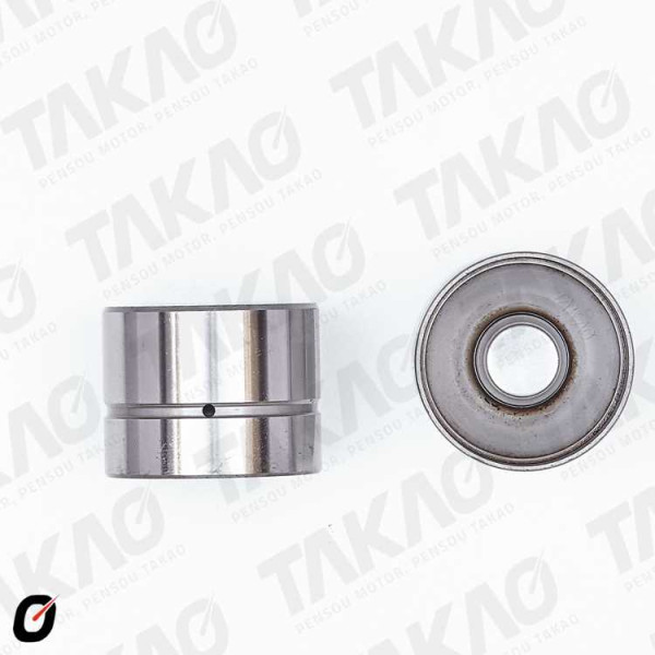 Tucho de Válvula (cada) - Audi/Volkswagen 1.8/2.0/2.4/2.7 2.8/3.0L 20/30V V6 Gasolina