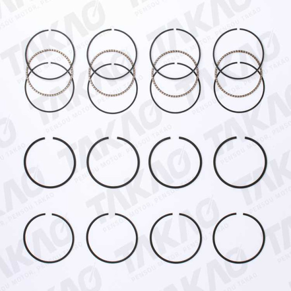 Anel (JG) - Renault/Volvo 1.8/2.0L F3R/7P/B20F 460, Laguna, Megane R19, Scenic