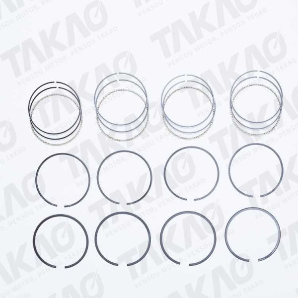 Anel (JG) - Renault/Volvo 1.8/2.0L 16V DOHC Laguna, S40, V40 Aspirado/Turbo