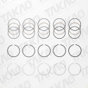 Anel (JG) - Volvo 2.4L 20V L5 DOHC 850, S70, V70 Gasolina