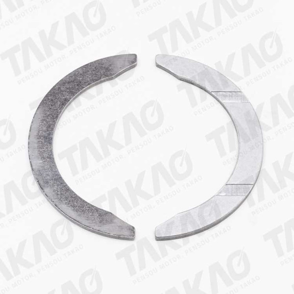 Arruela de Encosto (JG) - Renault/Volvo 1.8/2.0L F3R/7P/B20F 460, Laguna, Linde Megane, R19, Scenic