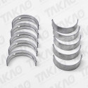 Bronzina de Mancal (JG) - Renault/Volvo 1.8/2.0L F3R/7P/B20F 460, Laguna, Megane R19, Scenic