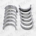 Bronzina de Mancal JG Volvo 2.2/2.3/2.4/2.5L  850,S70 V70