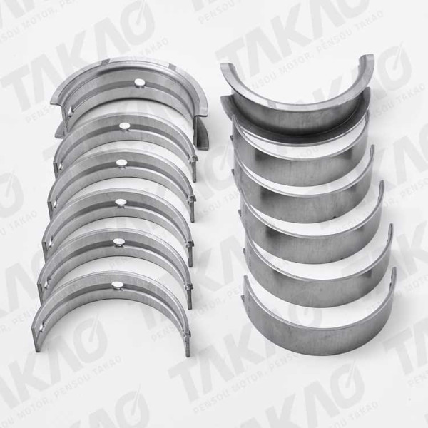 Bronzina de Mancal JG Volvo 2.2/2.3/2.4/2.5L  850,960