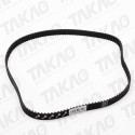 Correia Dentada - Renault/Volvo 1.9/2.0/2.3L 16/20V DOHC Diversos Turbo/Aspirado
