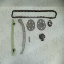 Kit de Corrente - Ford/ Volvo 2.0L 16V DOHC DURATEC C30, Focus, Ecosport, Mondeo Gasolina/ Flex