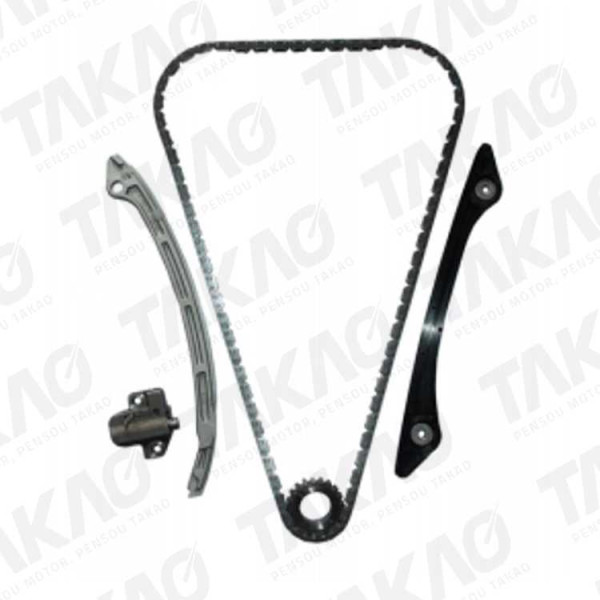 Kit de Corrente - Land Rover/Volvo 2.0L 16V L4 Range Rover Evoque Freelander 2,S60,XC60