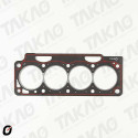 Junta de Cabeçote - Renault/Volvo 1.8/2.0L F3R/7P/B20F 460