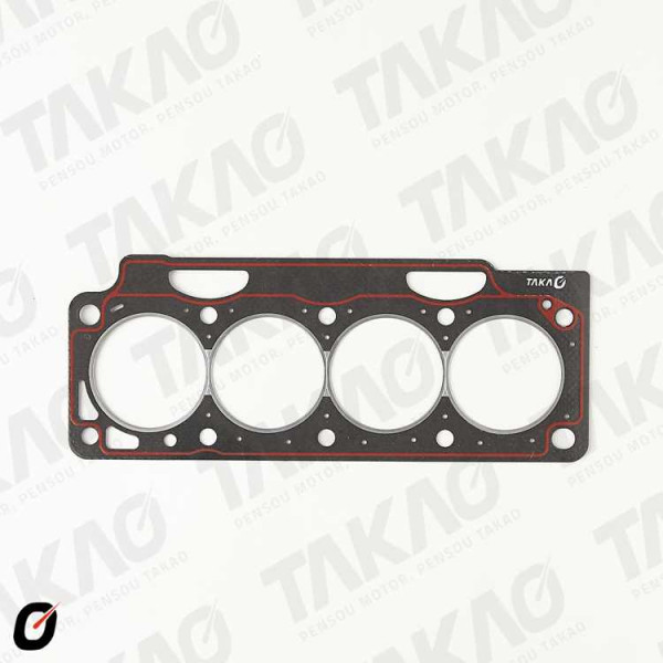 Junta de Cabeçote - Renault/Volvo 1.8/2.0L F3R/7P/B20F 460