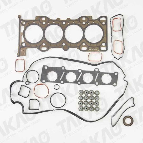 Junta Completa c/ Retentores (JG)-Rover/Ford 2.0L 16V L4 DOH