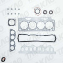Junta Superior c/ Retentor (JG) - Renault/Volvo 1.8/2.0L F3R/7P/B20F 460, Laguna, Linde Megane, R19, Scenic